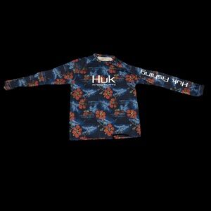 Huk Fishing Long Sleeve